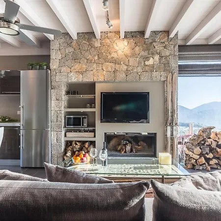 Deluxe By White Hills Outdoor Hot Tub Villa Arachova